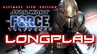 Star Wars: The Force Unleashed: Ultimate Sith Edition - Longplay [PS3 XBOX360 PC]