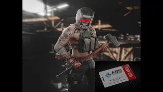 RED KEYCARD FROM TAGILLA - Escape From Tarkov