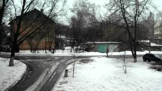 winter in Ukraine, Kharkov