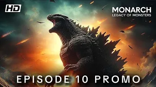 MONARCH: LEGACY OF MONSTERS - EPISODE 10 (FINAL) PROMO TRAILER | Apple TV+ | Teaser Max