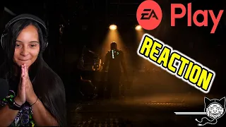 REACTION: DEAD SPACE - Its Back! (EA Play Live 7.22.2021)