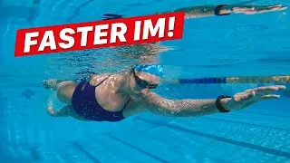 10 Ways to Swim a Faster 200 IM