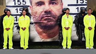 What Happened to El Chapo's Deadliest Hitmen