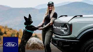 Ford Bronco™ Wild Fund | Keeping the White Mountains Wild | Ford