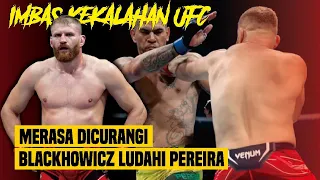JAN BLACHOWICZ LUDAHI KEMENANGAN PEREIRA | HIGHLIGHT JAN BLACHOWICH VS PEREIRA UFC 291