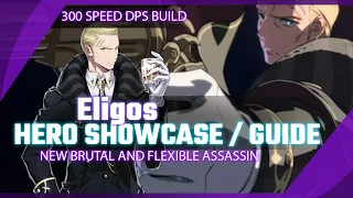 Eligos Guide/Showcase | Top 200 RTA Showcase #epicseven