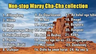 Non-stop Waray Chacha Collection with 24 chacha songs (Part 1)