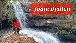 Guinea 🇬🇳,  Fouta djallon ((Ep97) ..December 2023