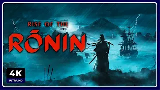 PRIMERA HORA DE JUEGO | RISE OF THE RONIN Gameplay Español