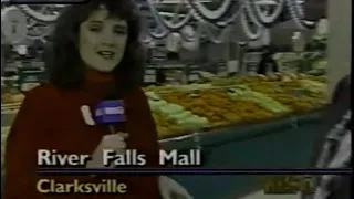 January 22 1994 Winter Storm WHAS 11 Louisville KY Morning News w/Commercials