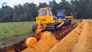 Incredible High-Level Modern Agricultural Machines Like You Have Not Seen Before ▶ Deep Plowing