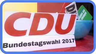 Die CDU/ CSU erklärt | Bundestagswahl 2017