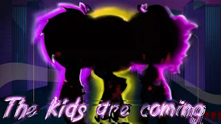 🔗The Kids Are Coming 🔗 GCMV ||New Oc's||