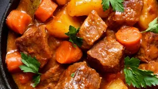 Huge Mistakes Everyone Makes When Cooking Beef Stew