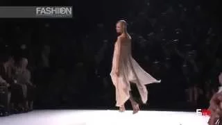 ELIE SAAB Spring Summer 2013 Paris - Fashion Channel