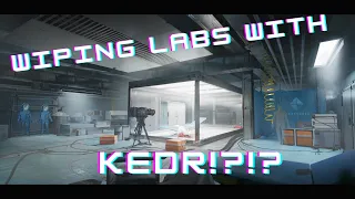 Gigachad wipes labs with a kedr!