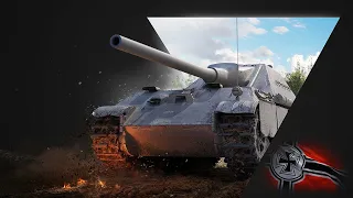 Jagdpanther II - Ильбасимся