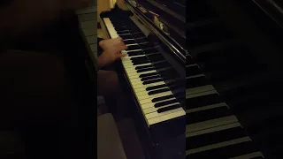 А напоследок я скажу-("Жестокий романс")-piano cover by Tigran Alaverdyan🎹