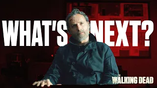 What's next in The Walking Dead Universe?