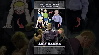 Real Life JACK HANMA Edit (Part-2) - Mexican Phonk Eki | #jackhanma #baki #bakirahen #edit