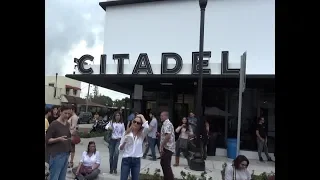 Miami's newest food-hall is massive