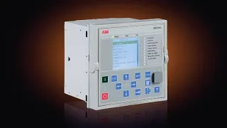 How to enable Test mode in ABB REF615 / REM615 Relay and simulate fault? @Electrology001