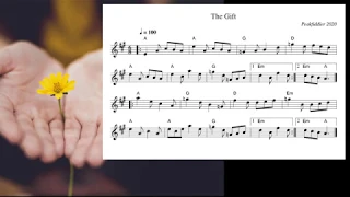 Irish Fiddle Jig - The Gift