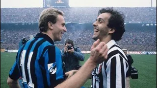 Serie A 1984/85 Is the Greatest League of all Time – Insane Goals & Stars