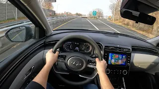 2023 Hyundai Tucson POV TEST DRIVE - This is the Tucson To Buy?