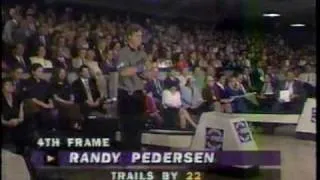 1994 Pete Weber vs Randy Pederson Part 1