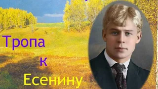 Викторина "Тропа к Есенину"