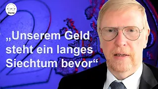 Inflation: Wir stehen vor der Liraisierung des Euros / Interview mit Thomas Mayer