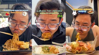 PULANG KE RUMAH DEPOK MAKAN APA AJA YA?🍝🥘🍪 || Kompilasi video Ravie.pie