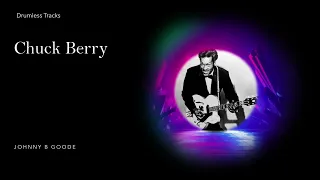 Chuck Berry - Johnny B  Goode (drumless)