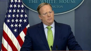 FULL: White House Press Briefing Sean Spicer 2/2/17