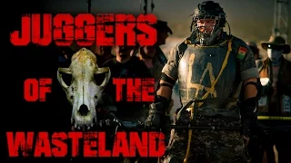 The Juggers of the Wasteland - Salute to the Jugger