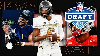 Dane Brugler's 2025 NFL Mock Draft Reaction