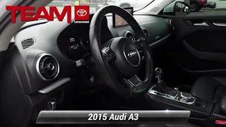 Used 2015 Audi A3 2.0T Premium, Langhorne, PA 121813C