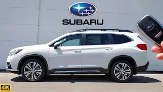 2020 Subaru Ascent: FULL REVIEW | Is the BIGGEST Subaru the BEST One??