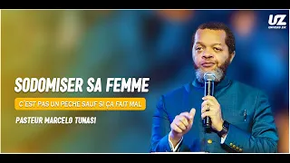 La sodomie n’est pas interdit dans la Bible Pasteur Marcelo Tunasi