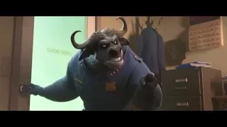 Zootopia Movie Clip "Insubordination"