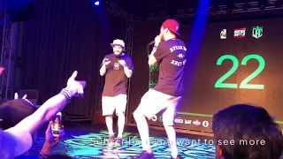 B art vs slizzer | world beatbox classic 2018 Top 4