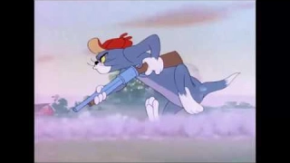 Tom and Jerry 64 Episode The Duck Doctor 1952 Capitulo Invertido