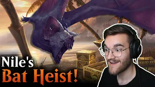 Only play what you STEAL! | Magic Arena: Nile's Bat Heist