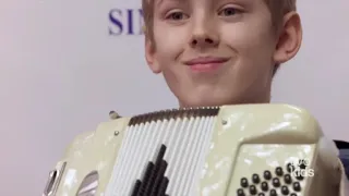 Accordion episode with Alex