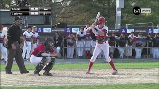 Carleton Ravens HR Mashup - Fall 2017