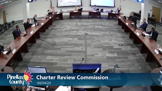 Charter Review Commission 4-4-24