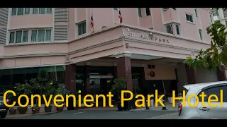 convenient park hotel Bangkok