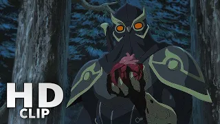 Meet the Talon of the Court of Owls | Batman vs. Robin