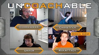 RakAttack: "We had one Avalla jersey on the wall" | Uncoachable Episode 10